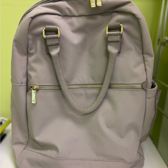 Stylish Gray Backpack - Picture 1 of 5